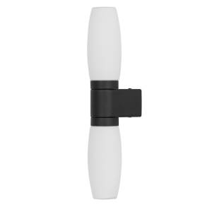 Подсветка для зеркала Arte Lamp Aqua-Bastone A1209AP-2BK