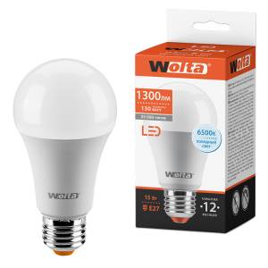 Светодиодная лампа Wolta 25W60BL15E27