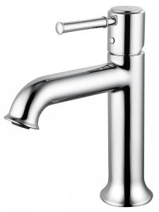 Смеситель для раковины Wonzon & Woghand WW-88018073-CR хром