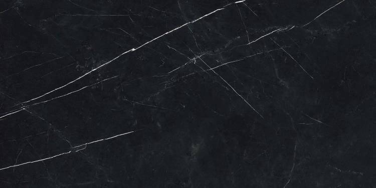 Керамогранит Atlas Concorde Russia Forte Dei Marmi 610010003176 Elegant Black Rett 60x120