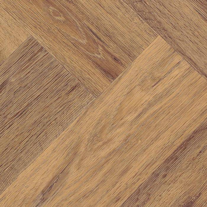 ISOCORE Ламинат Vinilam Parquet Herringbone 6.5/43 4V IS11210 Паркет Де Вилль 720x120