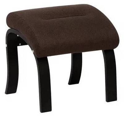 Пуф Leset Лион 4687206373877 Коричневый