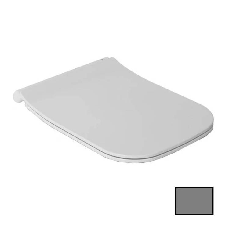 Крышка-сиденье Isvea Vea Cubo 40Z80521I-S черный матовый