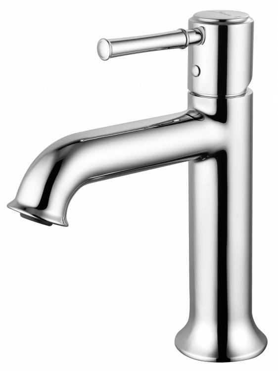 Смеситель для раковины Wonzon & Woghand WW-88018073-CR хром