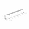 Шинопровод магнитный встраиваемый Arlight Mag-Track-4560-F-1040 026897(1) фото 2