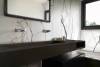 Керамогранит Floor Gres B&W Marble 765533 Breach High-glossy 6mm 120x280 фото 14