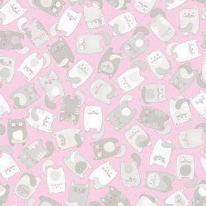 Линолеум Sinteros Comfort (Комфорт) Kitty (Китти) 2 3.5м (резка)