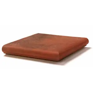 Ступень Gres de Aragon Antic 902906 Marron Esquina Redondo 33x33