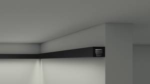 Молдинг NMC Wallstyl IL12 BL 200x2.5x2