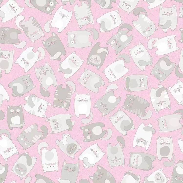 Линолеум Sinteros Comfort (Комфорт) Kitty (Китти) 2 3.5м (резка)