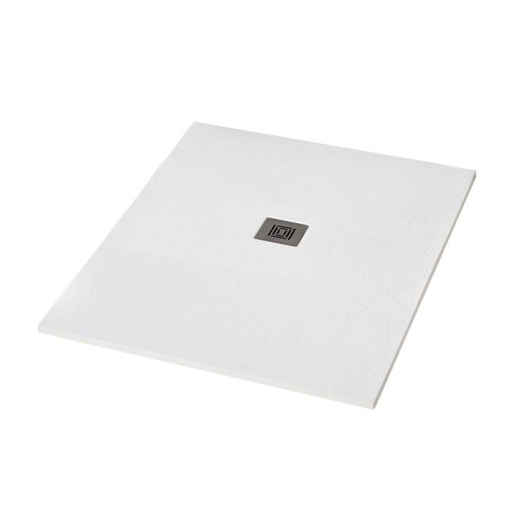 Поддон для душа Starohome Lite С0005843 80x80x3, White