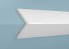 Угол Cosca Decor AX001 200x2.5x2.5