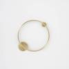 Бра Crystal Lux Real AP18W LED Brass фото 2