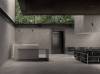 Керамогранит Florina Ceramics Slab UL0 Urban Cement Max White Alyssum matt. 6mm 120x278 фото 4