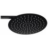 Душевая система Filarete Roun FL1020BL черный фото 10