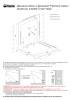 Душевая кабина Orans 89102LWLH белый, 150x100x220 фото 15