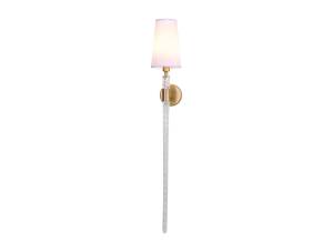 Бра Newport Флоренс 3581/A brass
