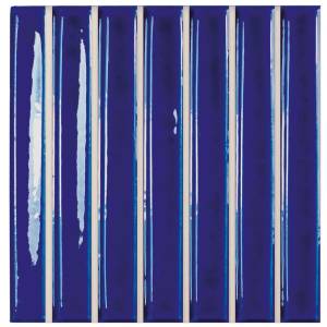 Керамогранит WOW Sweet Bars 130055 Indigo Gloss 11.6x11.6