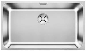 Мойка кухонная Blanco Solis 700-U 526125 нержавеющая сталь
