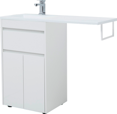 Тумба для комплекта Aquanet Токио 48 1 ящик, 2 двери