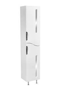 Шкаф-пенал Stella Polar Сильва 36 SP-00000205 белый