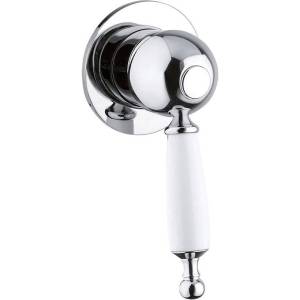 Смеситель для душа Migliore Oxford 19137 с внутренней частью, хром