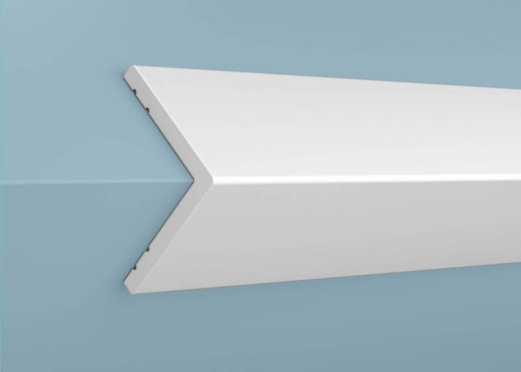 Угол Cosca Decor AX001 200x2.5x2.5