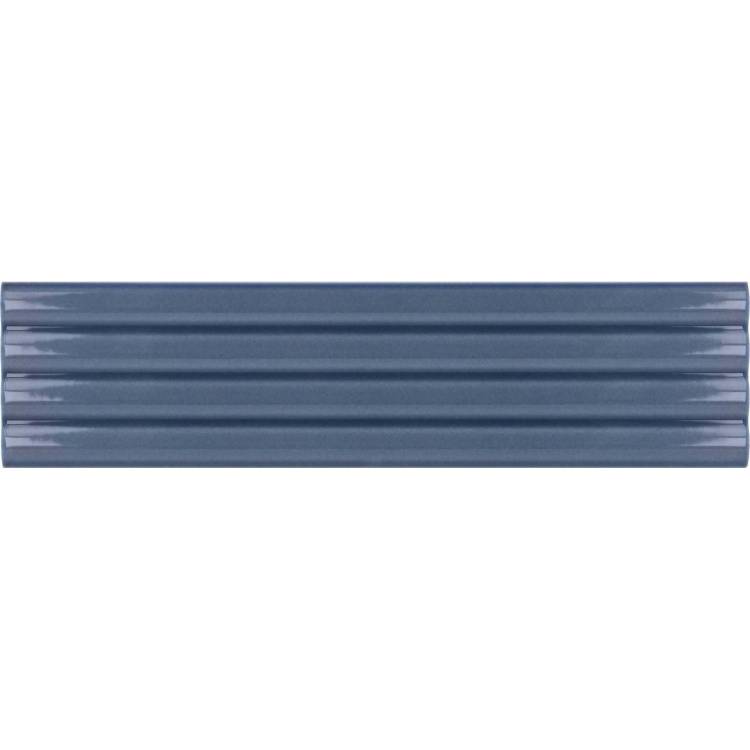 Керамическая плитка Equipe Costa Nova 28491 Onda Banyan Blue 5x20