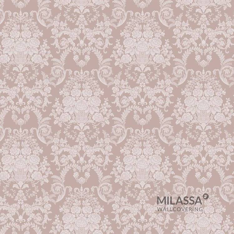 Обои флизелиновые Milassa Flos Flos 1 007