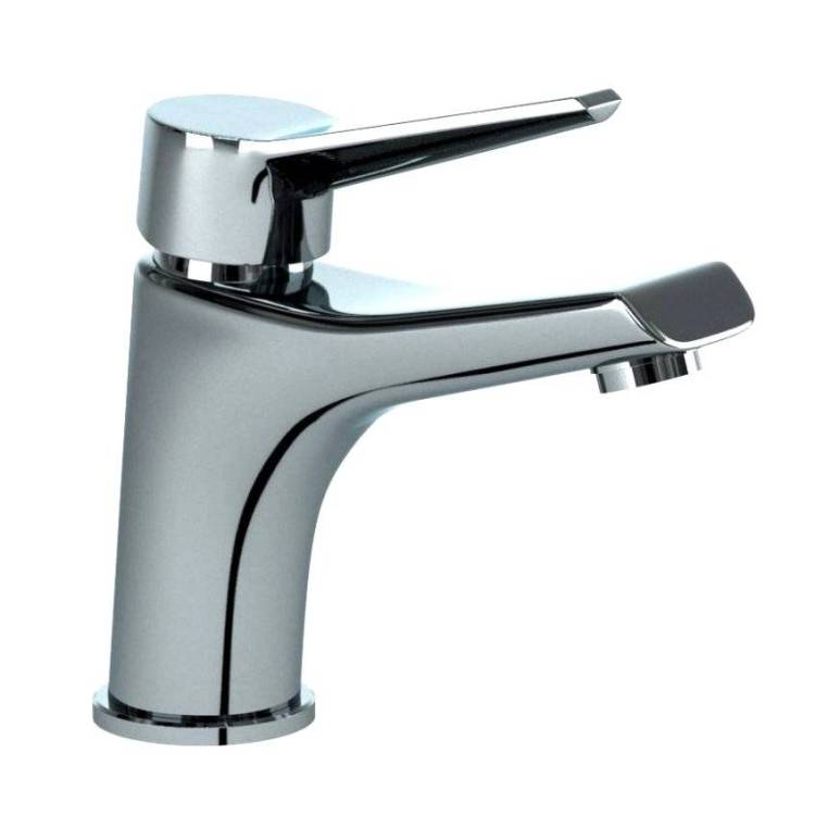 Смеситель для раковины Paini Messina MECR205N35 хром