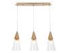 Подвесной светильник Ambrella light Traditional TR3669 фото 4