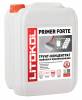 Грунт Litokol Primer Forte глубокого проникновения бесцветный 10 кг