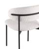 Стул Stool Group Sevyn 9102 l.grey UF998-14 светло-серый, букле фото 4