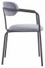 Набор из 2 стульев Bradex Home Ant FR 0370P серый фото 2