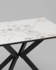 Стол кухонный Stool Group Мармер AV 5023-900/600-GJ-9005 GOLD JADE фото 5