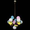 Подвесной светильник Loft IT Matisse 10008/6 mult фото 5