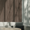 Панель стеновая акустическая Stella Trend Standart Дуб Винтаж 278x60x2.1 фото 5