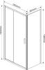 Душевой уголок Vincea Garda VSR-1G8016CL 160x80 см, профиль хром, стекло прозрачное фото 5