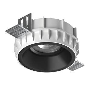 Встраиваемый светильник Lightstar Domino Round G214607BMOD