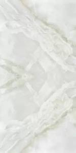 Керамогранит Kutahya Marea 30290324301101 White Book Match Rectified Parlak Nano 120x240