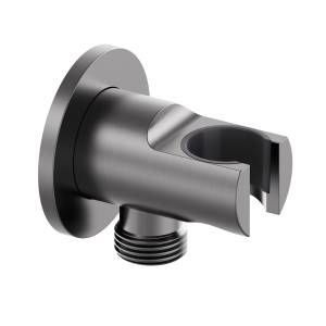 Шланговое подключение Wonzon & Woghand WW-HZ2319-BGM темный графит