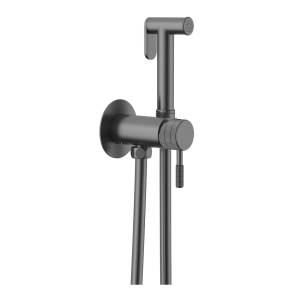 Гигиенический душ Gid Edessa L070GMGD вороненая сталь