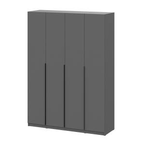 Шкаф Арника ШК 5 00-00164988 графит