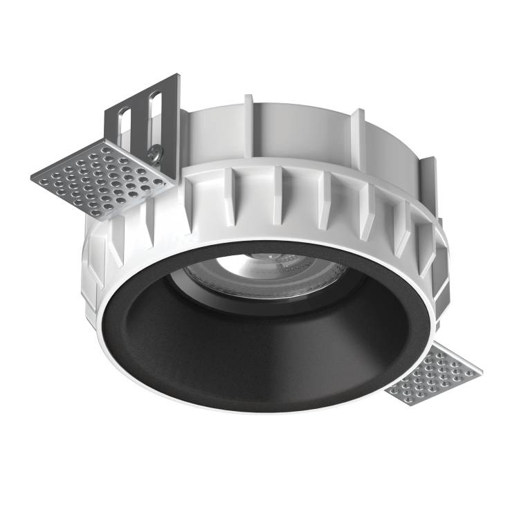 Встраиваемый светильник Lightstar Domino Round G214607BMOD