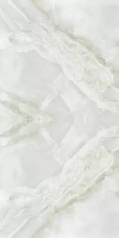 Керамогранит Kutahya Marea 30290324301101 White Book Match Rectified Parlak Nano 120x240