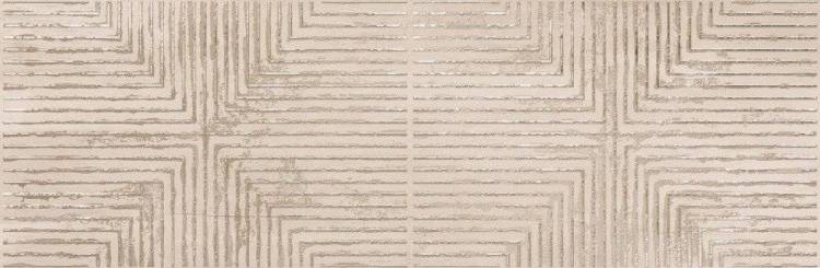 Декор Ibero Sospiro Dec. Capri Taupe Rect. 29x100