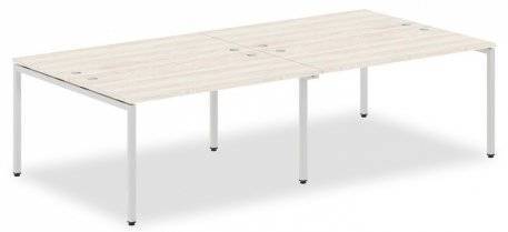 Стол офисный Skyland Xten S 00-07117573 Светло-коричневый