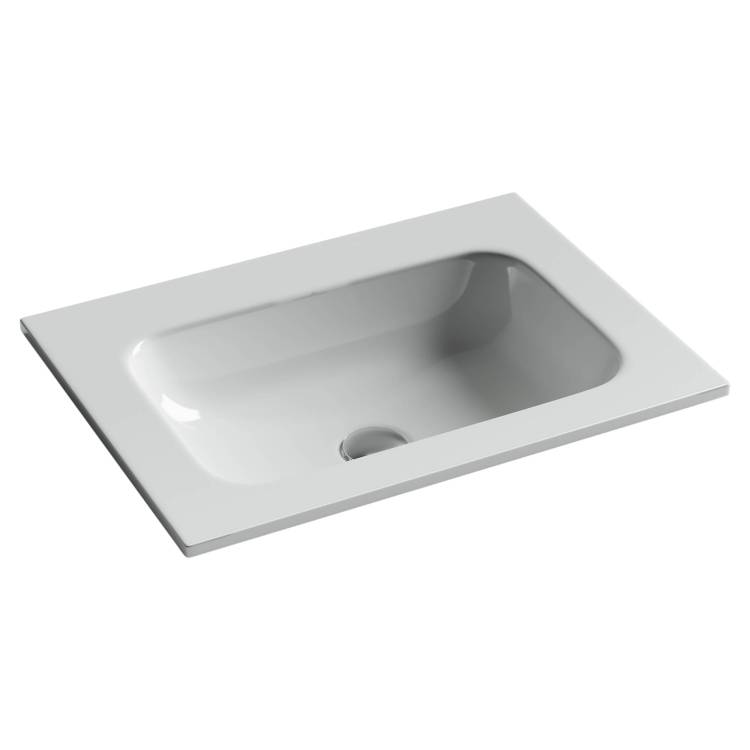 Раковина Ceramica Nova Grace CN7011wx белый, 61x45.7