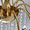 Подвесная люстра MW-Light Консуэло 614012610 фото 3