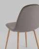 Стул Stool Group Валенсия SN OS-001-V HLR-24 DUAL антрацитовый, велюр фото 7
